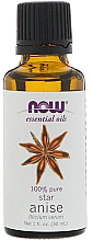 Düfte, Parfümerie und Kosmetik Ätherisches Öl Anis - Now Foods Essential Oils 100% Pure Anise