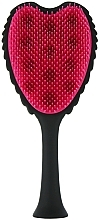 Düfte, Parfümerie und Kosmetik Entwirrbürste schwarz-pink - Tangle Angel Xtreme Brush Neon Black Pink