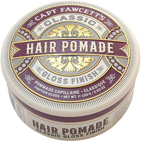 Haarpomade - Captain Fawcett Hair Pomade Classic — Bild N1