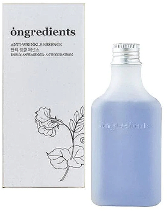 Anti-Falten-Essenz - Ongredients Anti-Wrinkle Essence — Bild N2