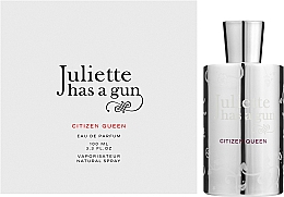 Juliette Has A Gun Citizen Queen - Eau de Parfum — Bild N2