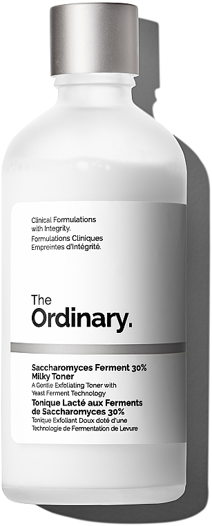 Milch-Tonikum für das Gesicht - The Ordinary Saccharomyces Ferment 30% Milky Toner — Bild N2