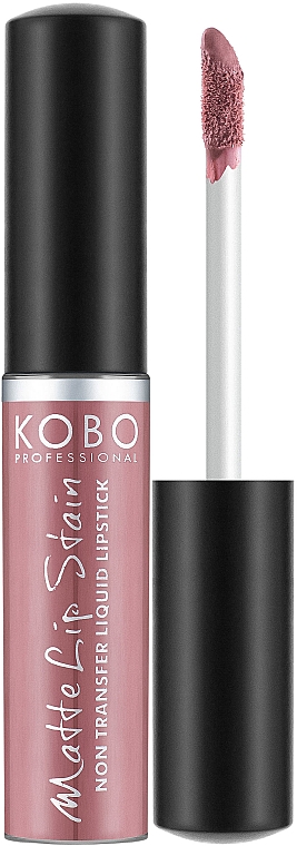 Lipgloss - Kobo Professional Matte Lip Satin — Bild N1