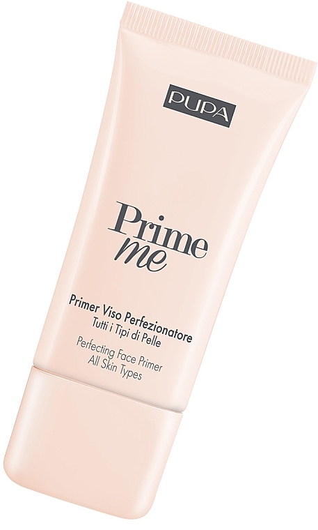 Gesichtsprimer - Pupa Prime Me Perfecting Face Primer All Skin Types — Bild N1