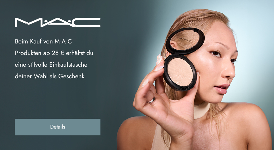 Sonderaktion von MAC