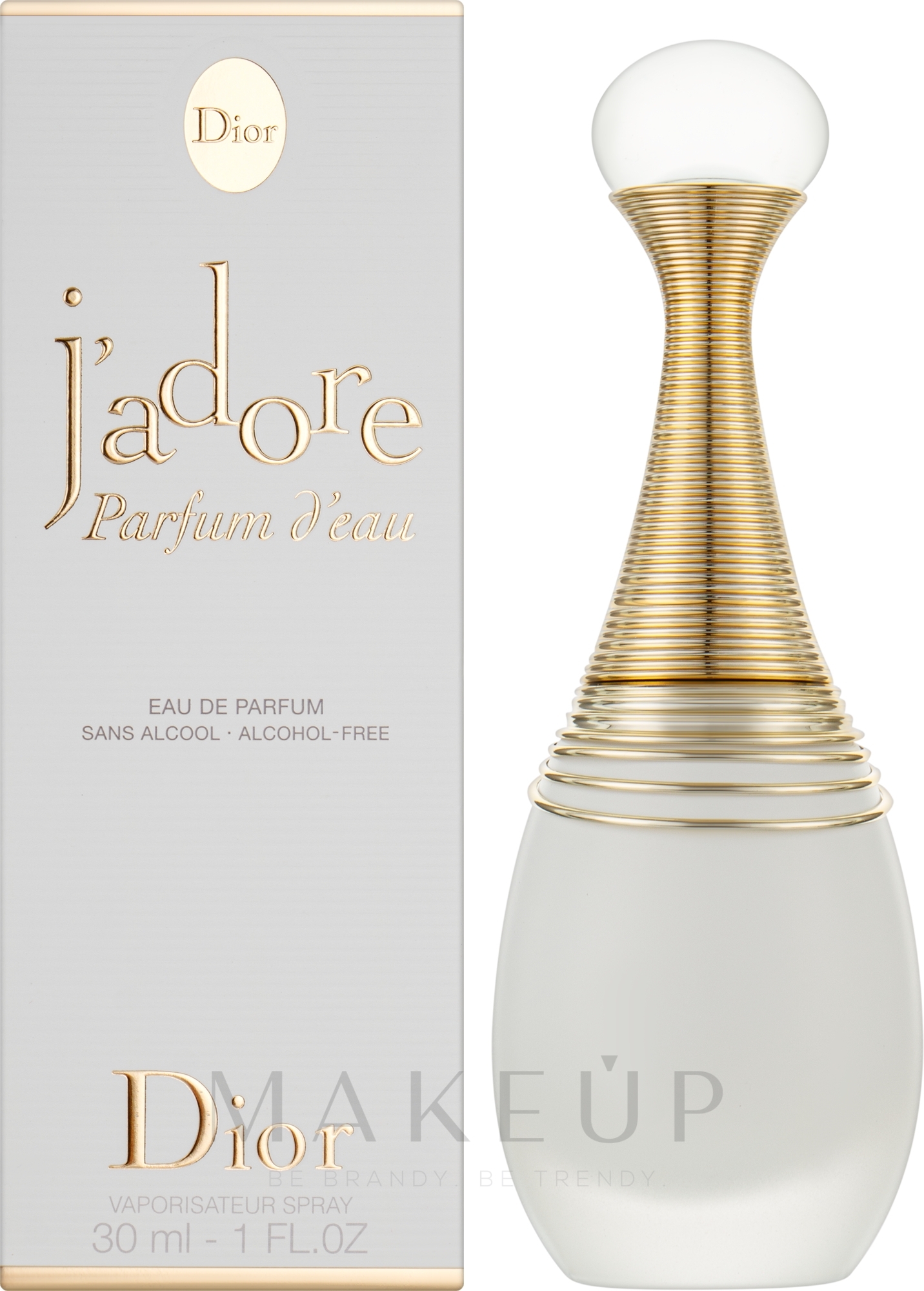 Dior J'adore Parfum d’eau - Eau de Parfum — Bild 30 ml
