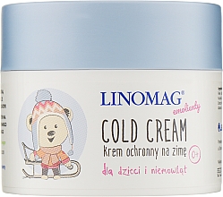 Düfte, Parfümerie und Kosmetik Winterschutzcreme - Linomag Cold Cream