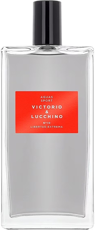 Victorio & Lucchino Aguas Sport No 10 Libertad Extrema - Eau de Toilette — Bild N1