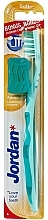 Zahnbürste soft Advanced, türkis - Jordan Advanced Soft Toothbrush — Bild N1