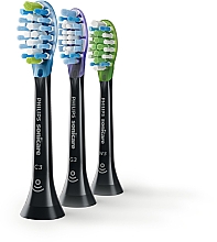 Düfte, Parfümerie und Kosmetik Austauschbare Zahnbürstenköpfe für elektrische Zahnbürste - Philips Sonicare HX9073/33 C3 Premium Plaque Control