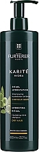 Feuchtigkeitsspendendes Shampoo für trockenes Haar - Rene Furterer Karite Hydra Hydrating Shine Shampoo — Bild N2