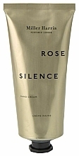 Düfte, Parfümerie und Kosmetik Miller Harris Rose Silence - Handcreme