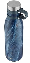Thermoflasche für Getränke 590 ml - Contigo Thermal Mug Matterhorn Blue Slate — Bild N3
