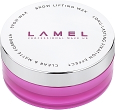 Düfte, Parfümerie und Kosmetik Wachs für Augenbrauen - LAMEL Make Up Brow Lifting Wax