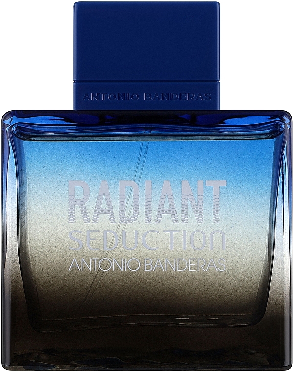 Antonio Banderas Radiant Seduction in Black - Eau de Toilette 