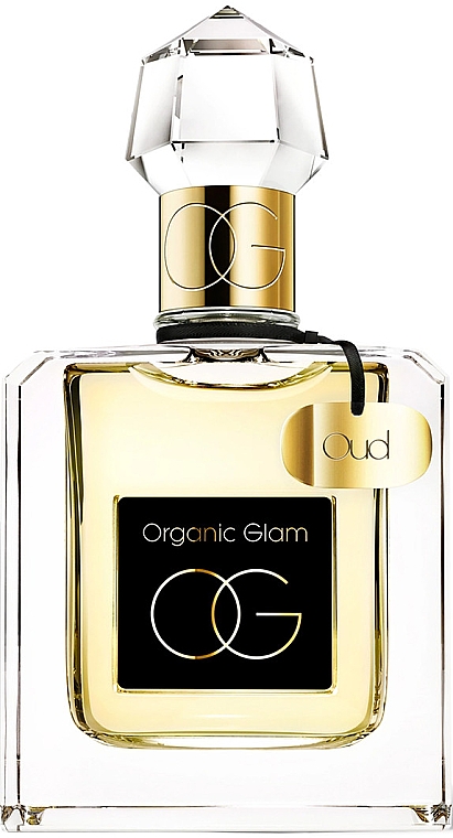 The Organic Pharmacy Oud - Eau de Parfum — Bild N1