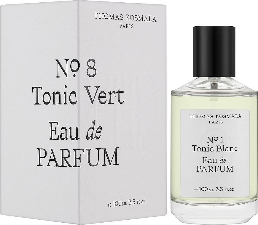 Thomas Kosmala No 8 Tonic Vert - Eau de Parfum — Bild N2