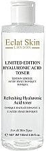 Erfrischendes Gesichtswasser mit Hyaluronsäure - Eclat Skin London Limited Edition Refreshing Hyaluronic Acid Toner — Bild N1