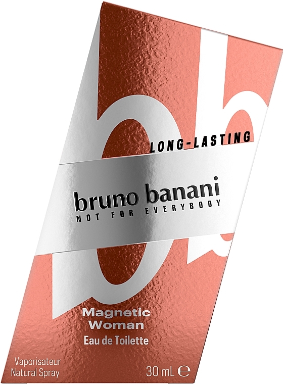 Bruno Banani Magnetic Woman - Eau de Toilette — Bild N3