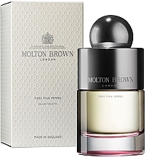 Düfte, Parfümerie und Kosmetik Molton Brown Fiery Pink Pepper - Eau de Toilette