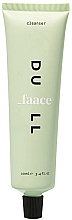 Reinigungsgel-Maske für das Gesicht 2in1 - Faace Dull 2-in-1 Cleanser And Mask — Bild N1