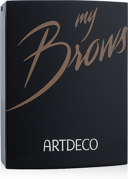 Kasetka na kosmetyki - Artdeco Beauty Box Duo My Brows — Bild N1