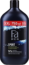 Düfte, Parfümerie und Kosmetik Belebendes Duschgel - Fa Active Sport Shower Gel