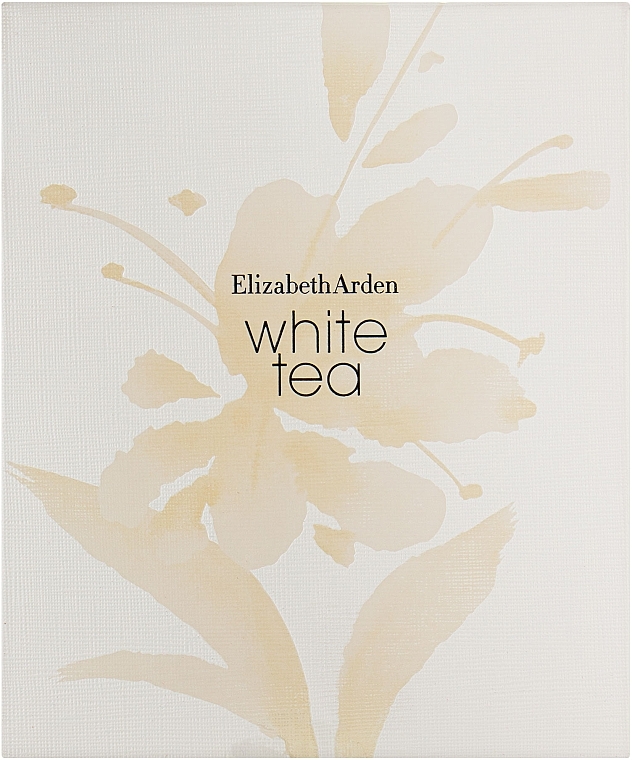 Elizabeth Arden White Tea - Duftset (Eau de Toilette 30ml + Körpercreme 100ml)  — Bild N1
