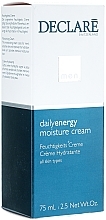 Düfte, Parfümerie und Kosmetik Feuchtigkeitsspendende Gesichtscreme für Männer - Declare Moisturising Cream