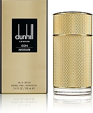 Alfred Dunhill Icon Absolute - Eau de Parfum — Bild N2