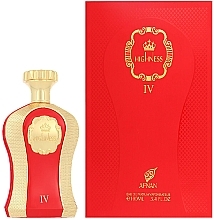 Düfte, Parfümerie und Kosmetik Afnan Perfumes Her Highness Red IV - Eau de Parfum