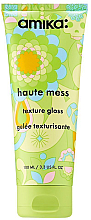 Düfte, Parfümerie und Kosmetik Texturierendes Haargel für mehr Glanz - Amika Haute Mess Texture Gloss Gel