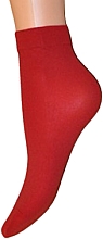 Socken für Frauen Katrin 40 Den tomato - Veneziana — Bild N1