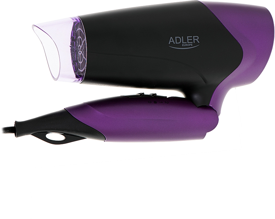 Haartrockner AD 2260 1600 W - Adler Hair Dryer — Bild N3