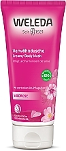 Düfte, Parfümerie und Kosmetik Verwöhndusche mit Bio-Wildrosenöl - Rejuvenating Shower Gel with rosehip