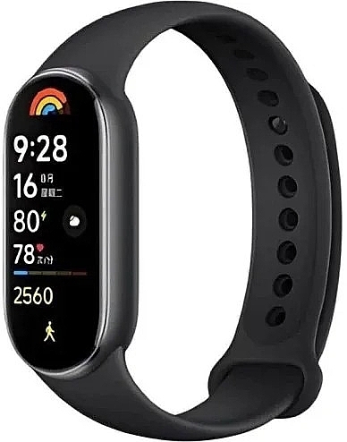 Fitness-Tracker - Xiaomi Smart Band 9 Midnight Black — Bild N1