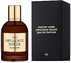 Poetry Home Opulence Rouge - Eau de Parfum — Bild N2