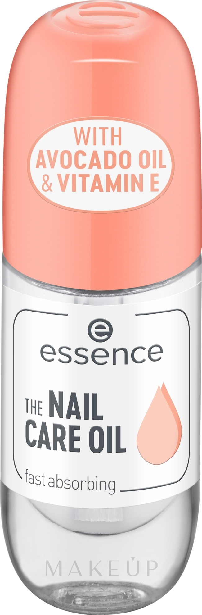 Nagelöl - Essence The Nail Care Oil — Bild 8 ml