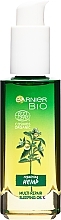 Regenerierendes Bio-Gesichtsöl für die Nacht mit Hanfsamenöl und Vitamin E - Garnier Bio Multi-Repair Sleeping Oil — Bild N2