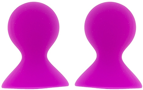 Nippelsauger 2 St. rosa - Dream Toys Pleasure Pumps Nipple Suckers Pink — Bild N1