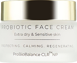 Revitalisierende Balsamcreme für sehr trockene Haut - Mamash Probiotic Face Cream Extra Dry&Sensitive Skin — Bild N2