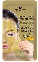 Düfte, Parfümerie und Kosmetik Goldmaskenfolie Skin Renewal - Skinlite
