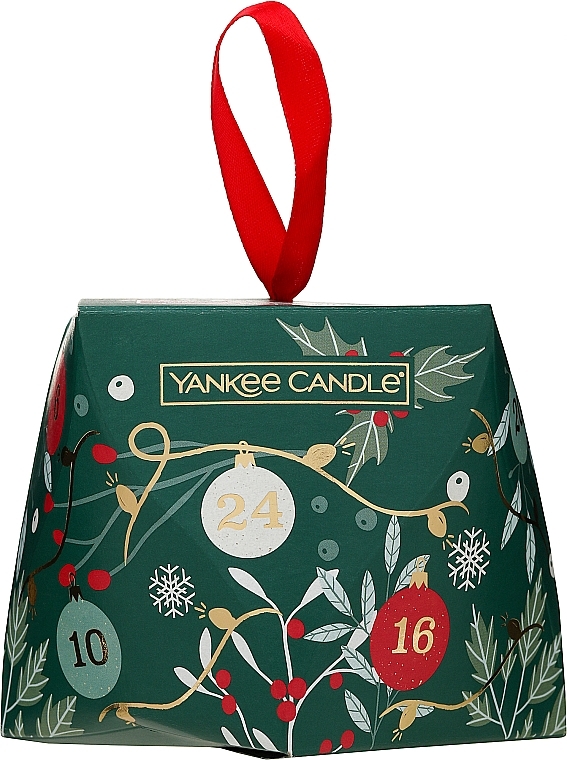 Duftkerzen-Set - Yankee Candle Wax Melts Gift (Kerze 3x22g) — Bild N1