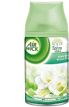 Düfte, Parfümerie und Kosmetik Lufterfrischer-Spray Weiße Blüten - Air Wick Freshmatic White Flowers (Refill)