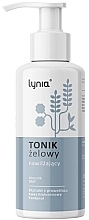 Düfte, Parfümerie und Kosmetik Feuchtigkeitsspendendes Gesichtstonikum mit Eibisch-Extrakt und Hyaluronsäure - Lynia Tonic
