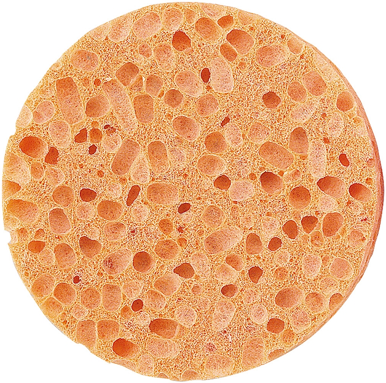 Schwamm für Körper orange - Peggy Sage Natural Body Sponge — Bild N1