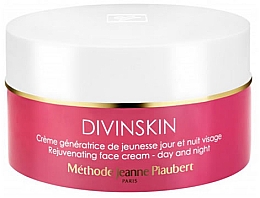 Düfte, Parfümerie und Kosmetik Verjüngende Tages- und Nachtcreme - Methode Jeanne Piaubert Divinskin Rejuvenating Face Cream Day And Night