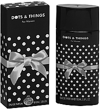 Real Time Dots & Things Black - Eau de Parfum — Bild N1