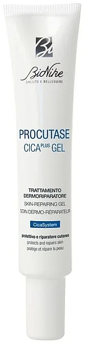 Beruhigendes Reparaturgel - BioNike Procutase Cica Plus Gel — Bild N1