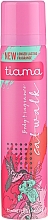 Düfte, Parfümerie und Kosmetik Deospray - Tiama Body Deodorant Catwalk Pink